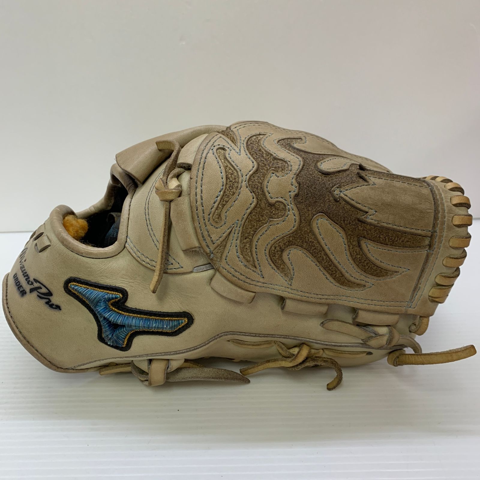 ミズノ MIZUNO ミズノプロ HAGAJAPAN 硬式 大人 一般 投手用 グローブ