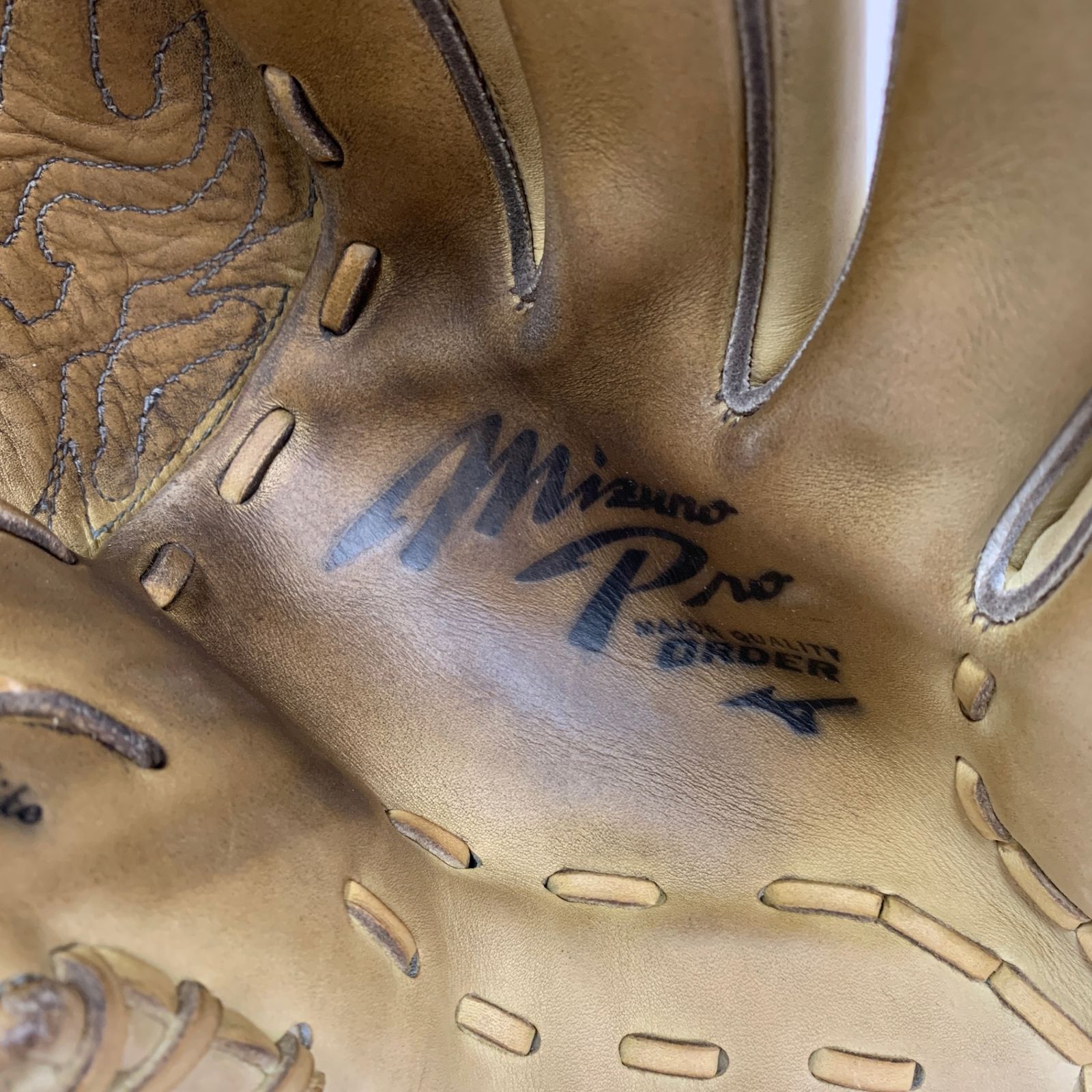 ミズノ MIZUNO ミズノプロ HAGAJAPAN 硬式 大人 一般 投手用 グローブ