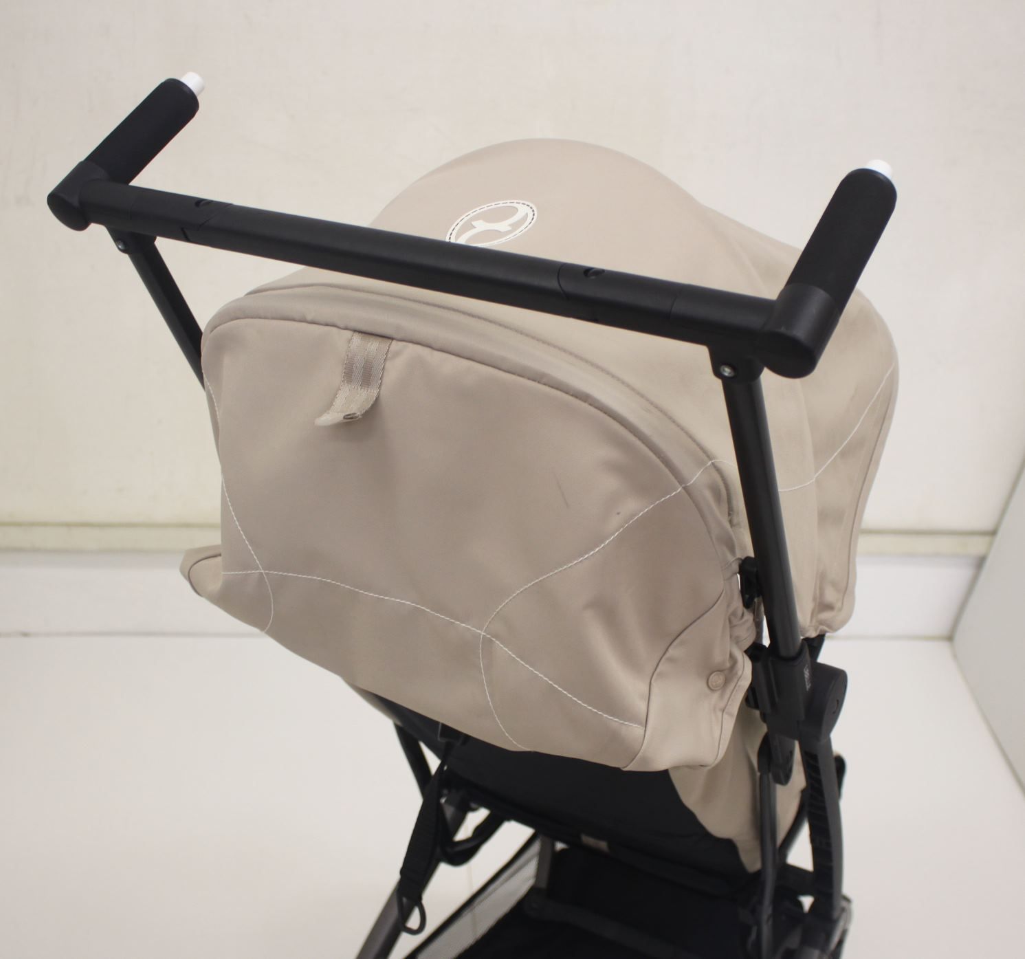 美品 サイベックス リベル cybex LIBELLE 2025モデル アーモンド 