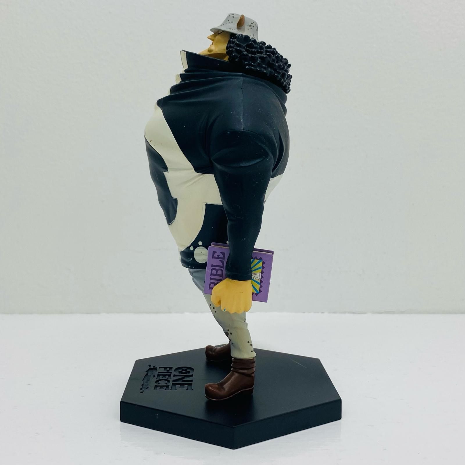 飾磨店】 中古 バーソロミュー・くま「ワンピース」DX王下七武海