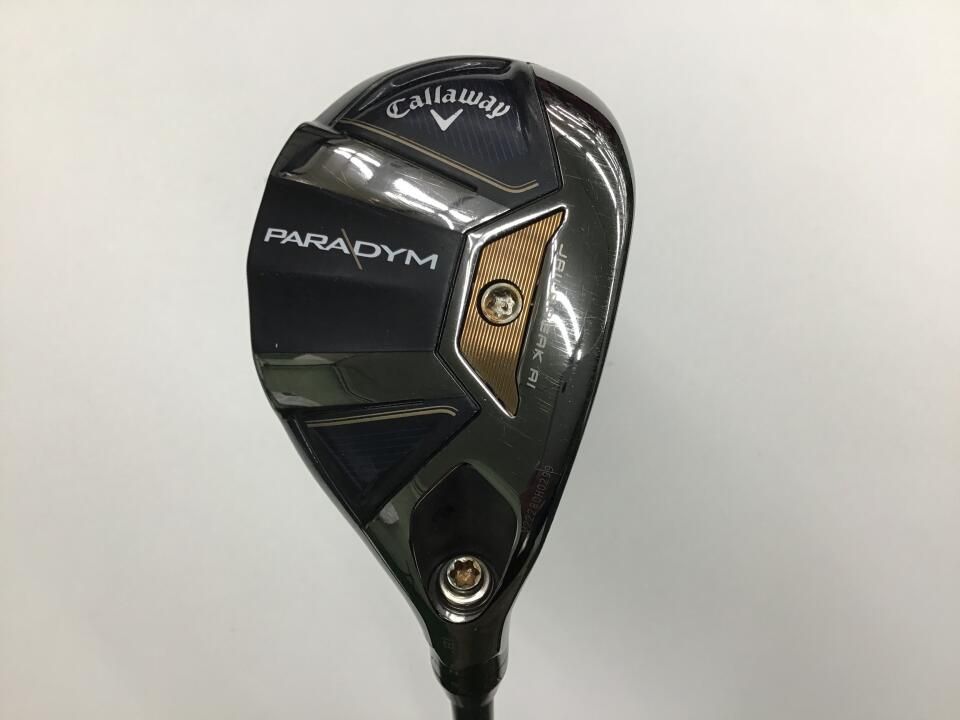 Callaway PARADYM X 5W 18° キャロウェイ フェアウェイウッド VENTUS