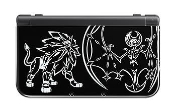 new3dsll ソルガレオ 　新品未使用 得価】 Newニンテンドー3DS LL ソルガレオ・ルナアーラ