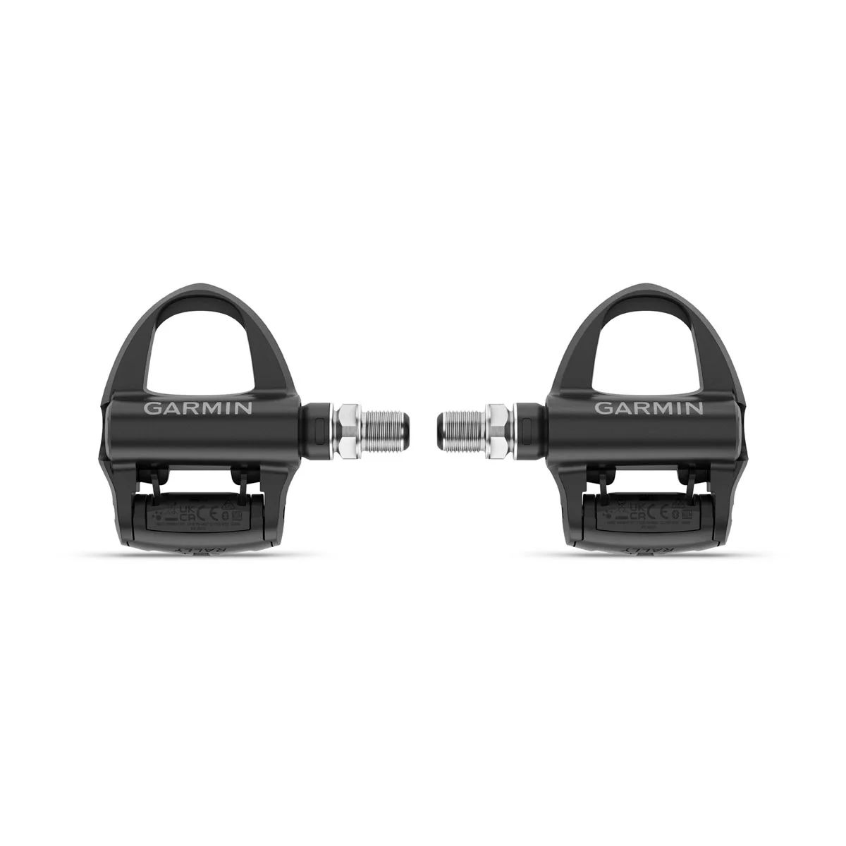 Rally RS210 デュアルセンサー ペダル型パワーメーター (SPD-SL対応 