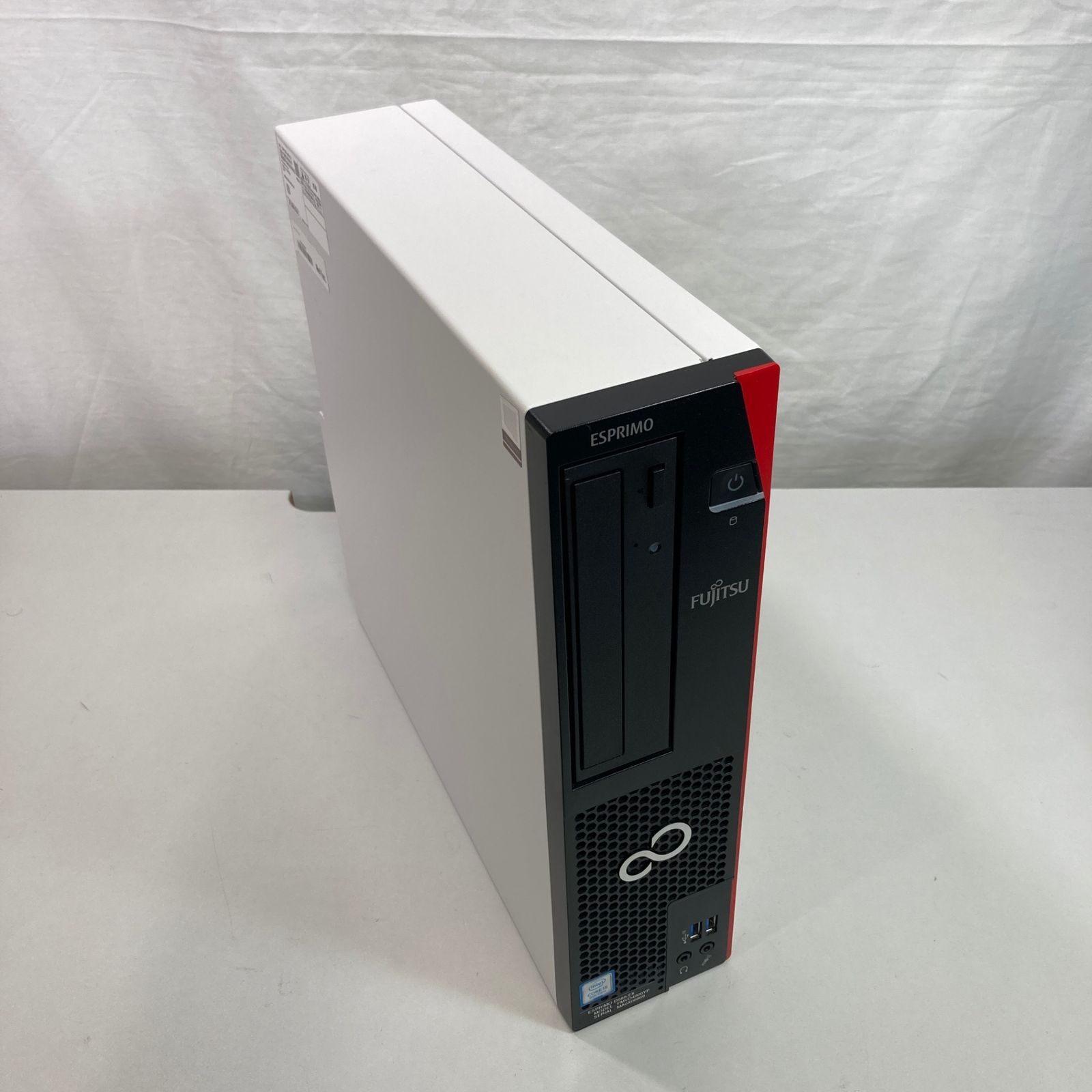 中古】ESPRIMO D588/EX/Intel Core i5-9500@ 3.00GHz/8GB - メルカリ
