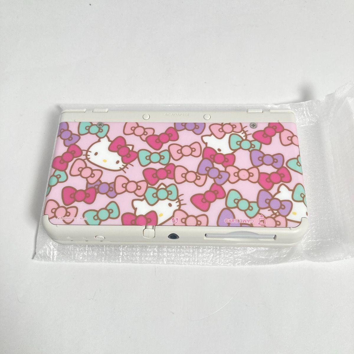 Newニンテンドー3DS きせかえプレートパック ハローキティ - メルカリ