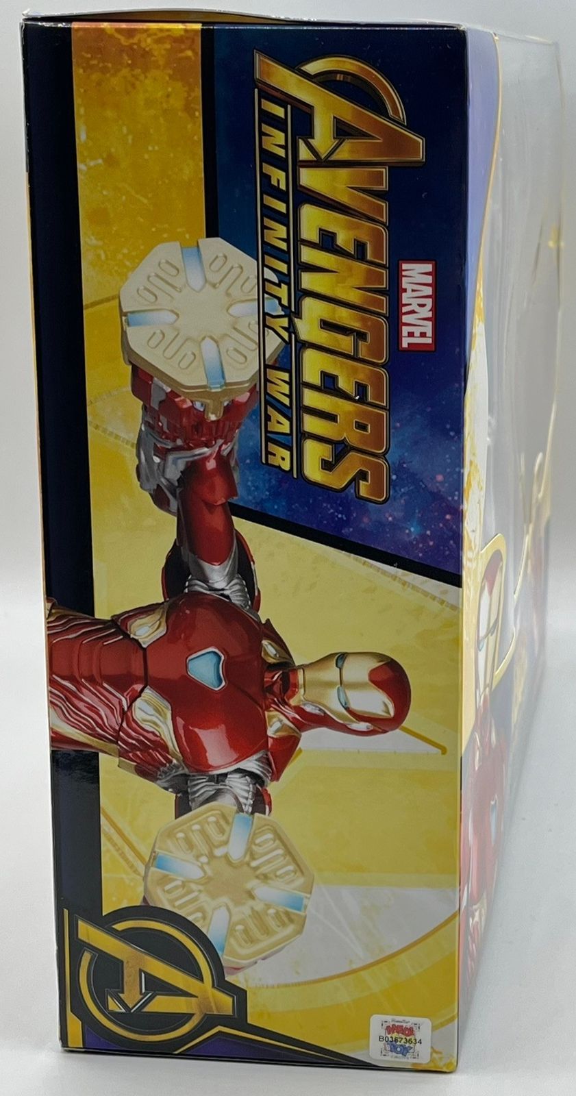 未開封】MAFEX No.178 アイアンマン マーク50 INFINITY WAR Ver #nn