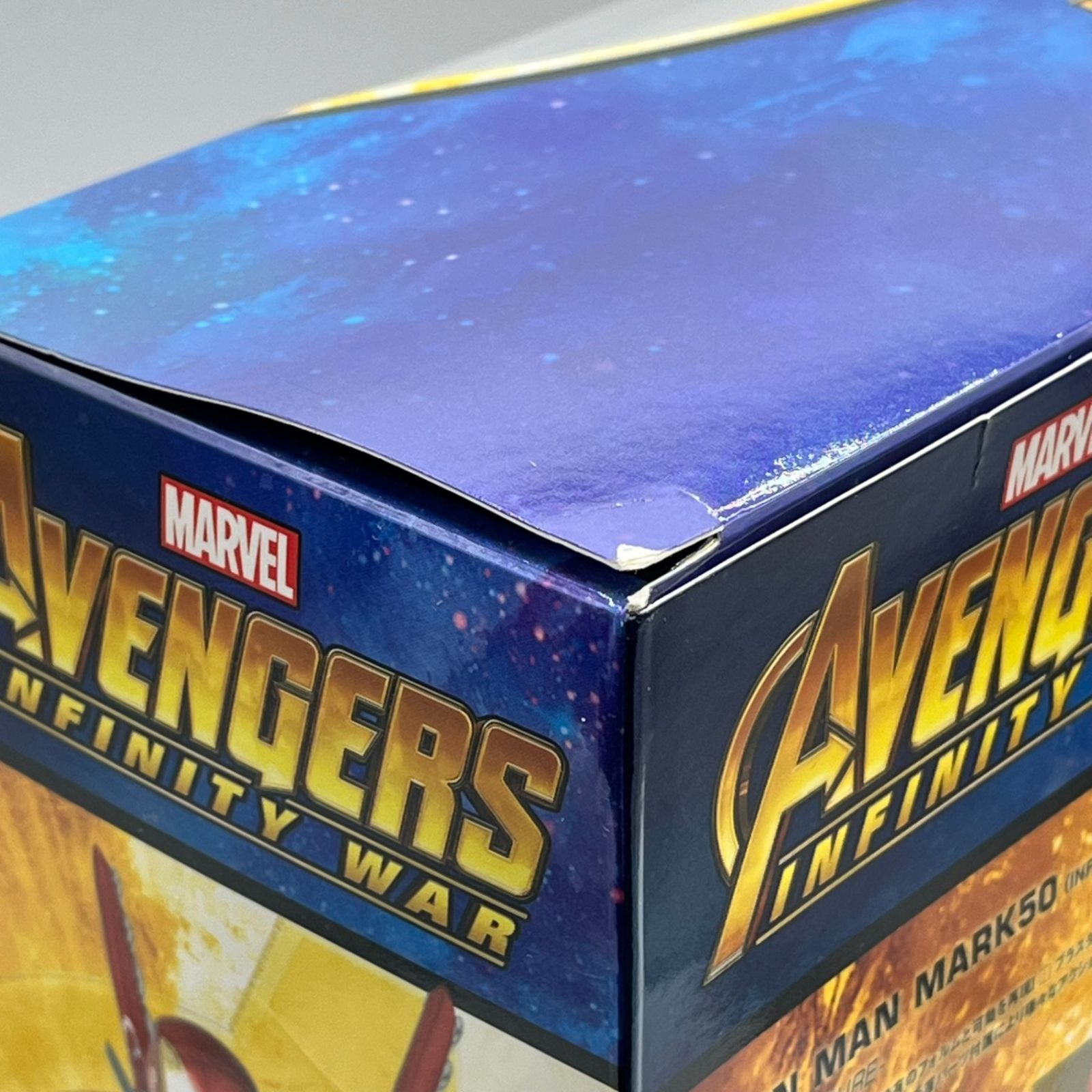 未開封】MAFEX No.178 アイアンマン マーク50 INFINITY WAR Ver #nn