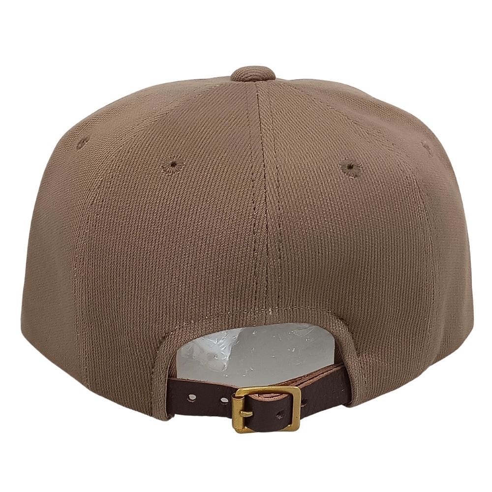 VISVIM ビズビム 品番 0125403003012 EXCELSIOR Ⅱ CAP (N.D.) ロゴ