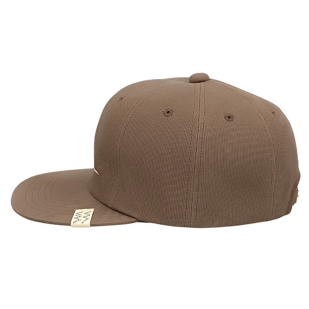 VISVIM ビズビム 品番 0125403003012 EXCELSIOR Ⅱ CAP (N.D.) ロゴ