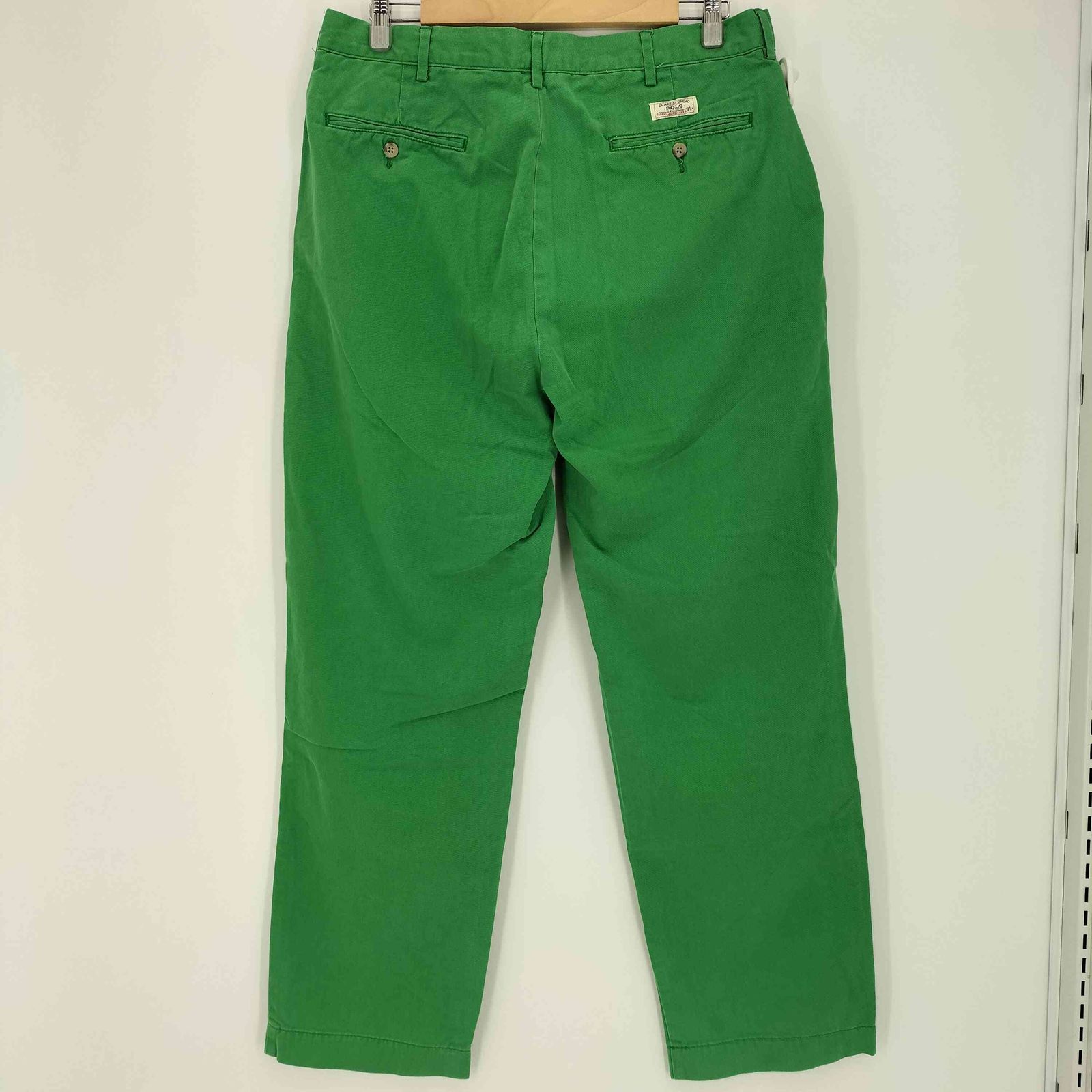 ポロバイラルフローレン Polo by RALPH LAUREN 90s コットン チノパン