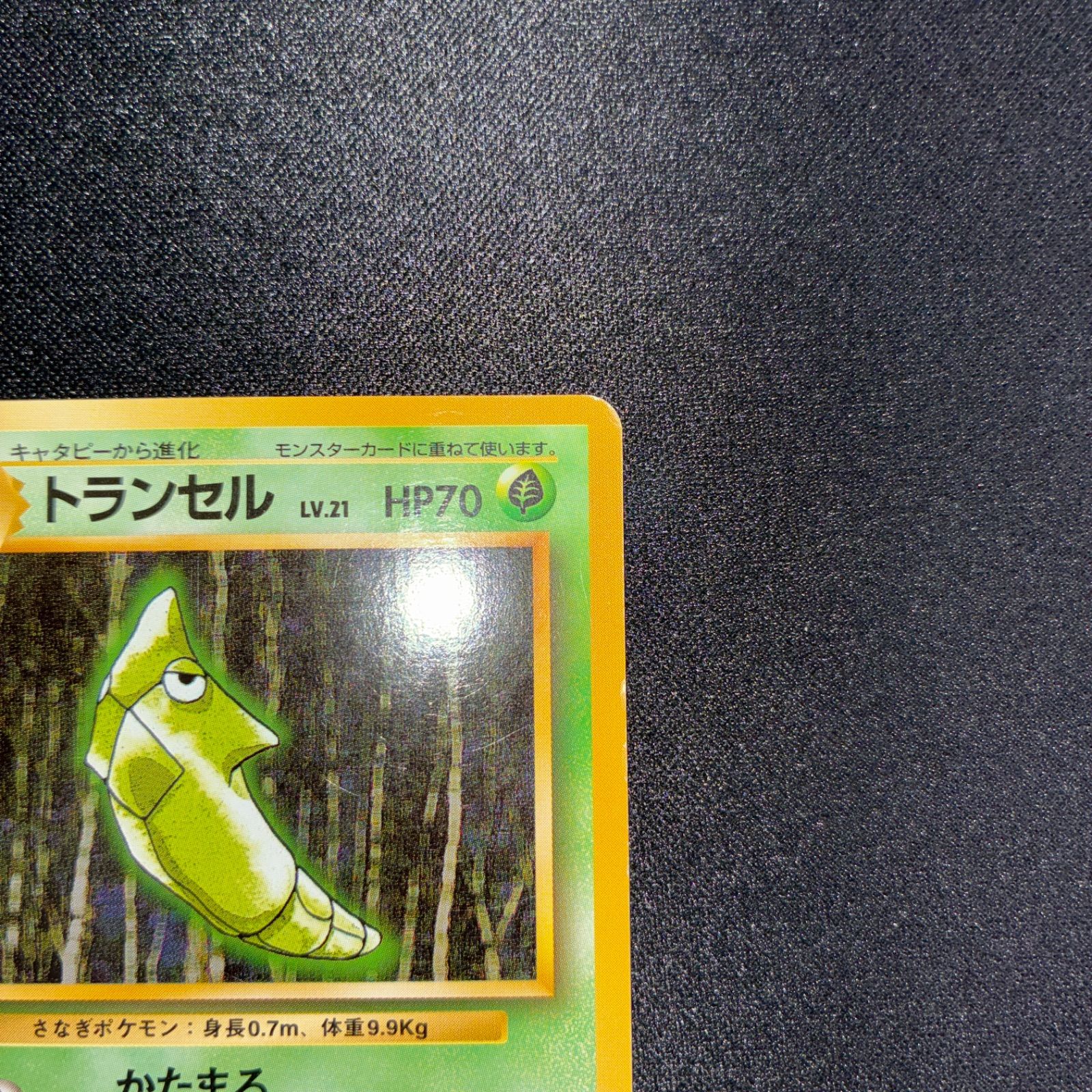 状態A トランセル 旧裏 初版 マークなし - メルカリ