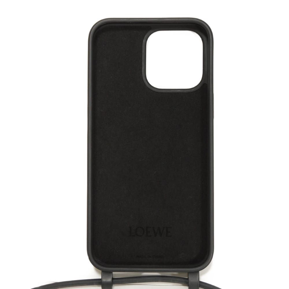 LOEWE ロエベ ラバーケース iPhone14 Pro Max LOEWE ロエベ ラバーケース iPhone14 Pro Max 【公式通販】