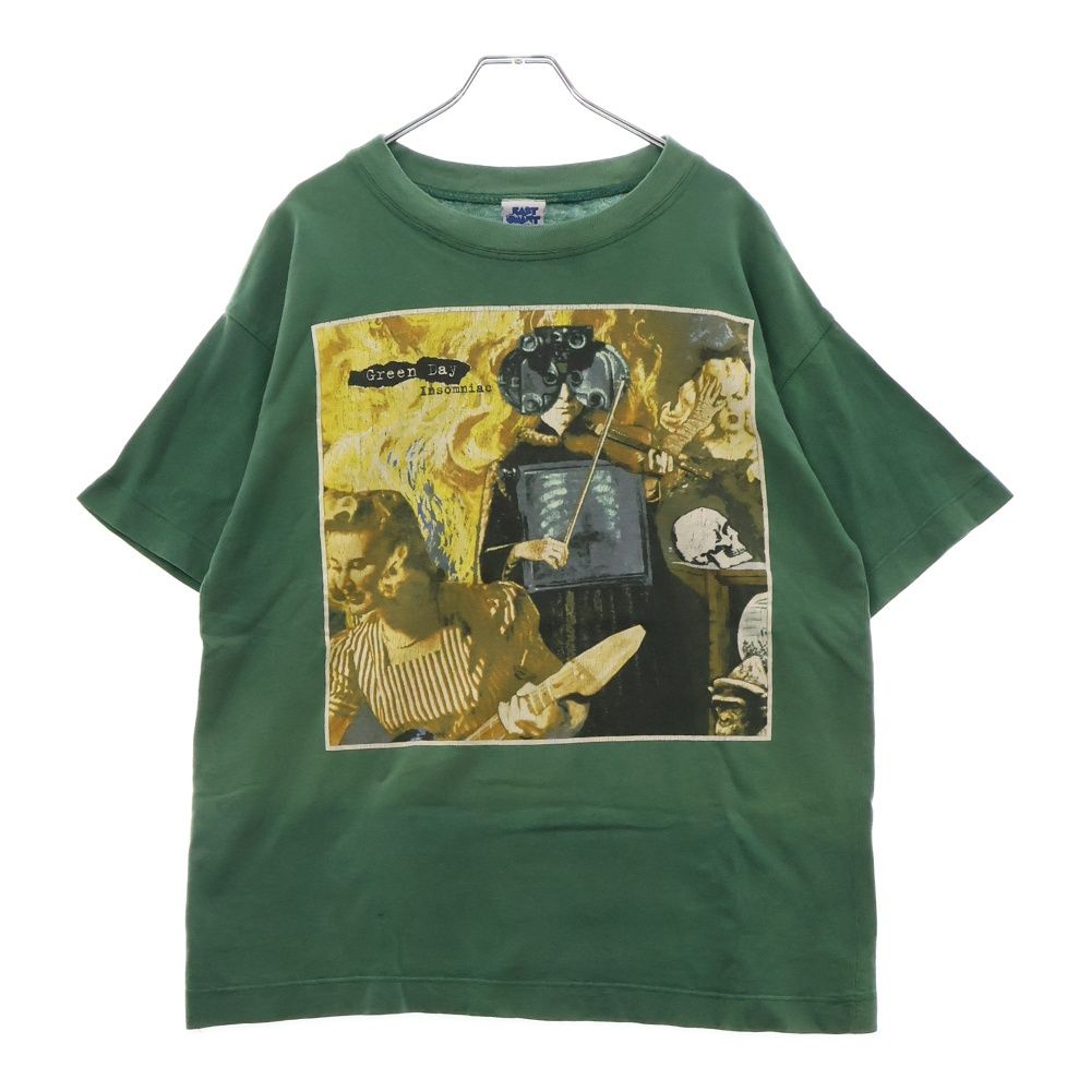 GREEN DAY グリーンデイ ヴィンテージ tシャツ XL 90s 【公式通販】