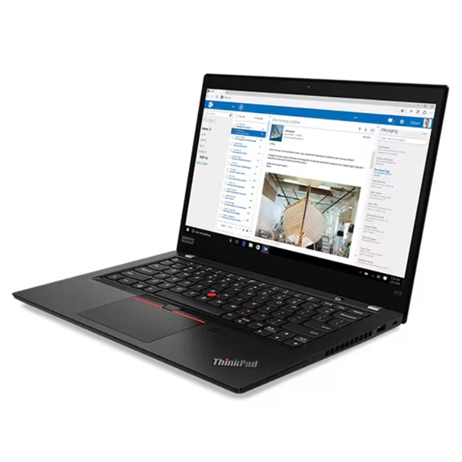 LENOVO X13 Core i5 第10世代 SSD Win11 Office2024 - メルカリ