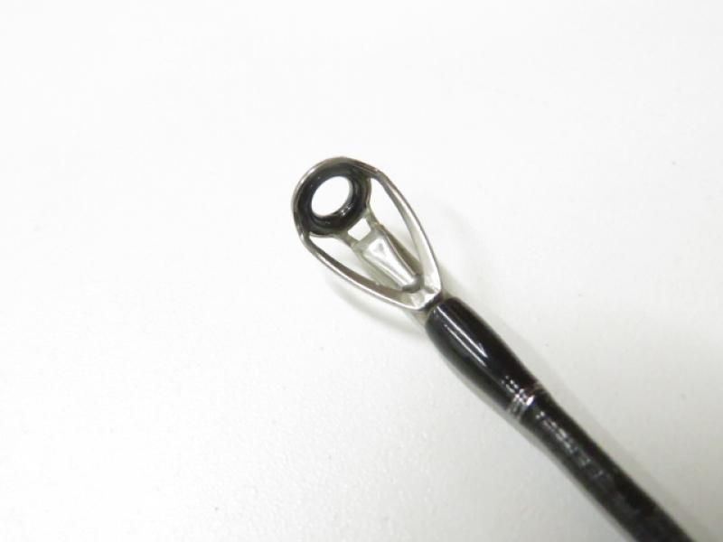 ジャッカル×シマノ 17ポイズン グロリアス 169XH-SB トリックボルティ