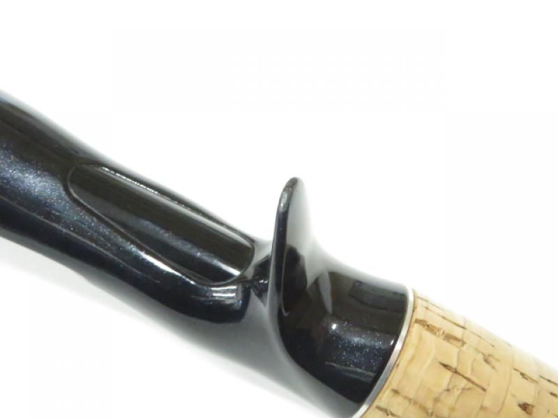 ジャッカル×シマノ 17ポイズン グロリアス 169XH-SB トリックボルティ