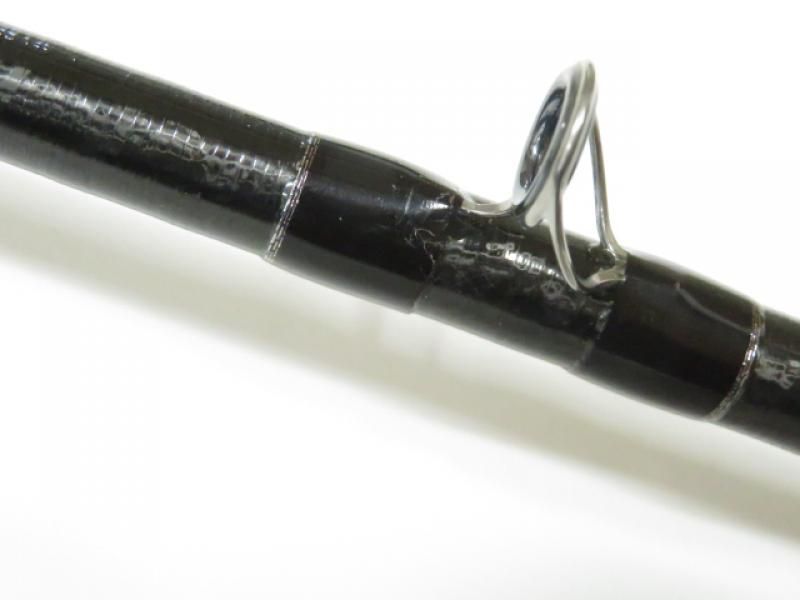 ジャッカル×シマノ 17ポイズン グロリアス 169XH-SB トリックボルティ