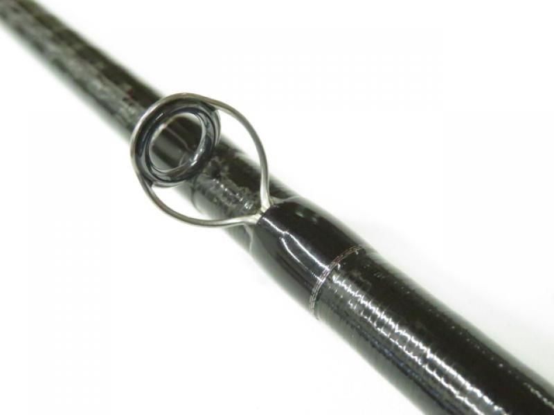 ジャッカル×シマノ 17ポイズン グロリアス 169XH-SB トリックボルティ