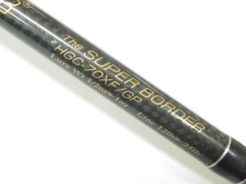 デプス サイドワインダー スーパーボーダー HGC-70XF/GP (03