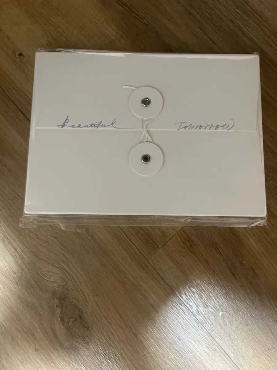 パク・ヒョシン(PARK HYOSHIN) ビューティーフール トゥモロー 写真・はがき