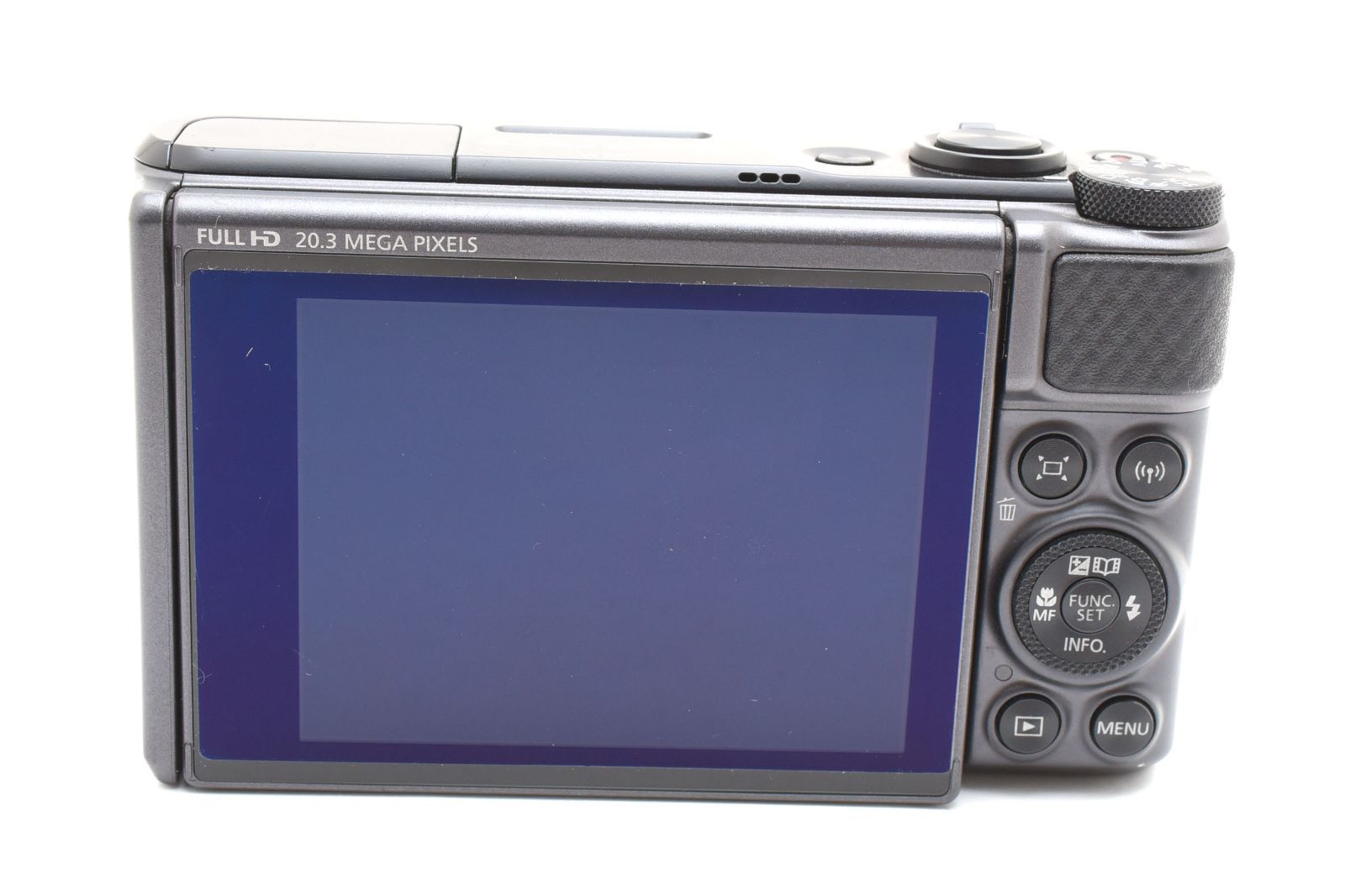 Canon キャノン Powershot SX730 HS ブラック元箱 /2793 動作OK 返金