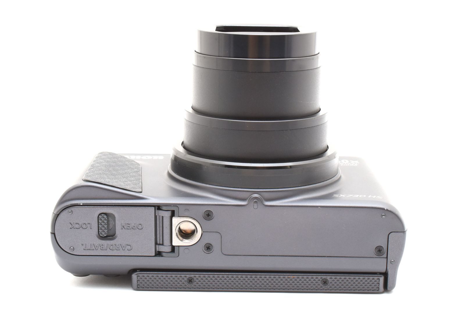 Canon キャノン Powershot SX730 HS ブラック元箱 /2793 動作OK 返金