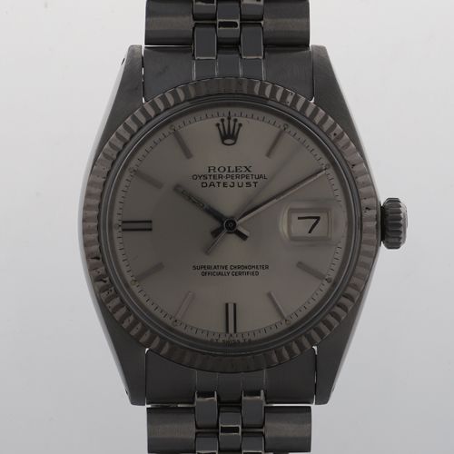 139440 ROLEX ロレックス 1601 デイトジャスト シルバー ステンレス 31
