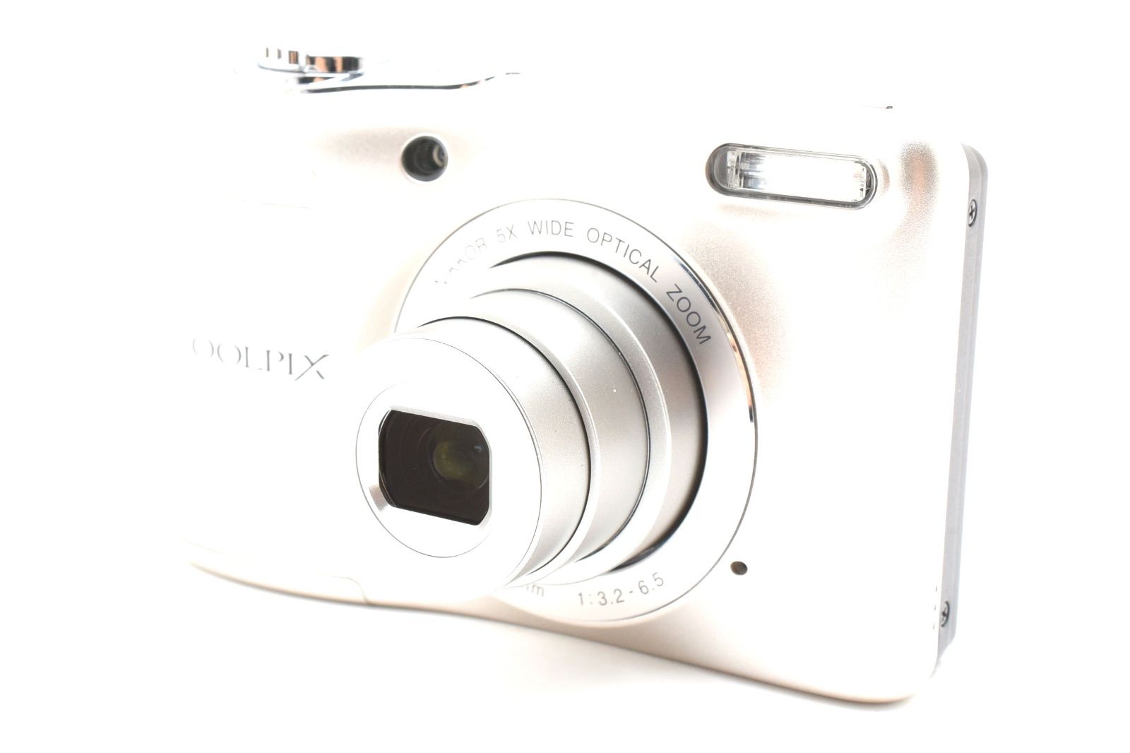 L30 COOLPIX Nikon ニコン - デジタルカメラ コンパクトデジタルカメラ