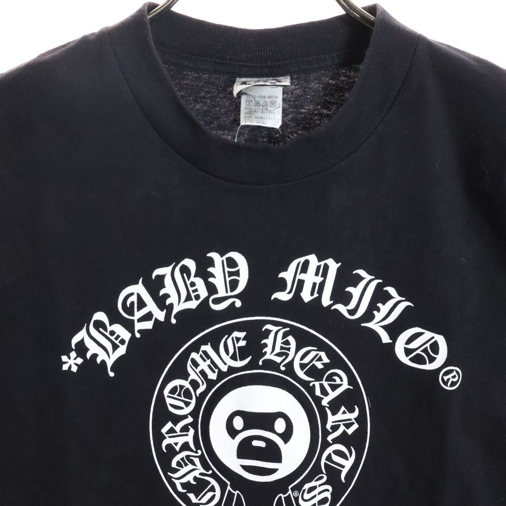 CHROME HEARTS (クロムハーツ) OLD × A BATHING APE Baby Milo