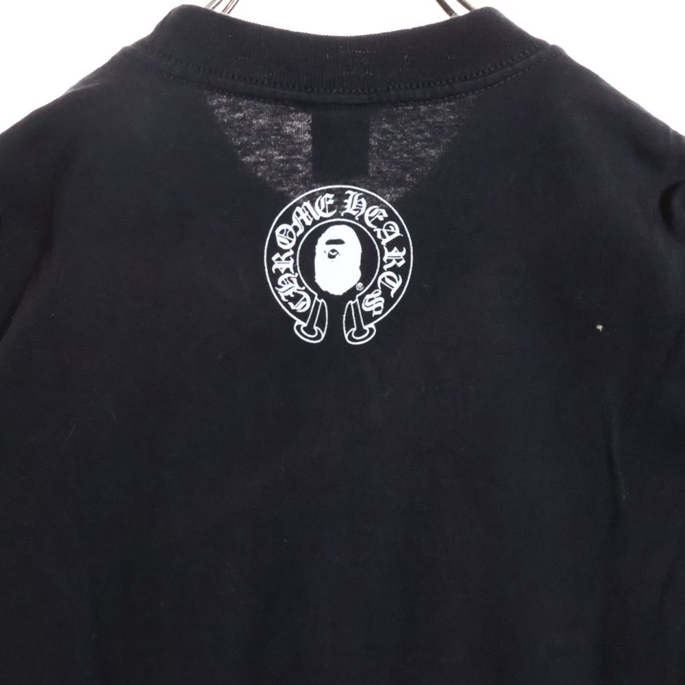 CHROME HEARTS (クロムハーツ) OLD × A BATHING APE Baby Milo