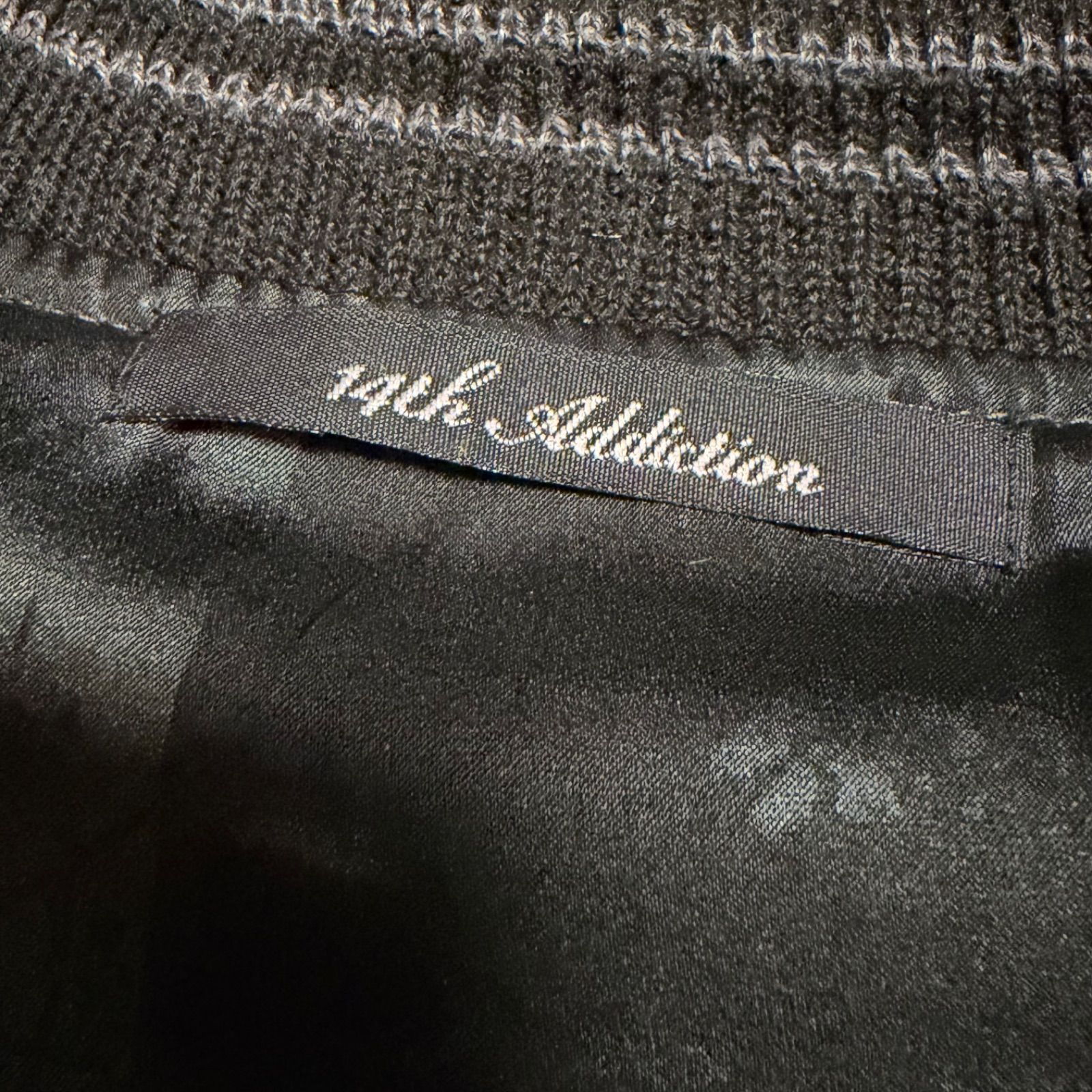 14th addiction 14th アディクション シルクスカジャン スーベニア