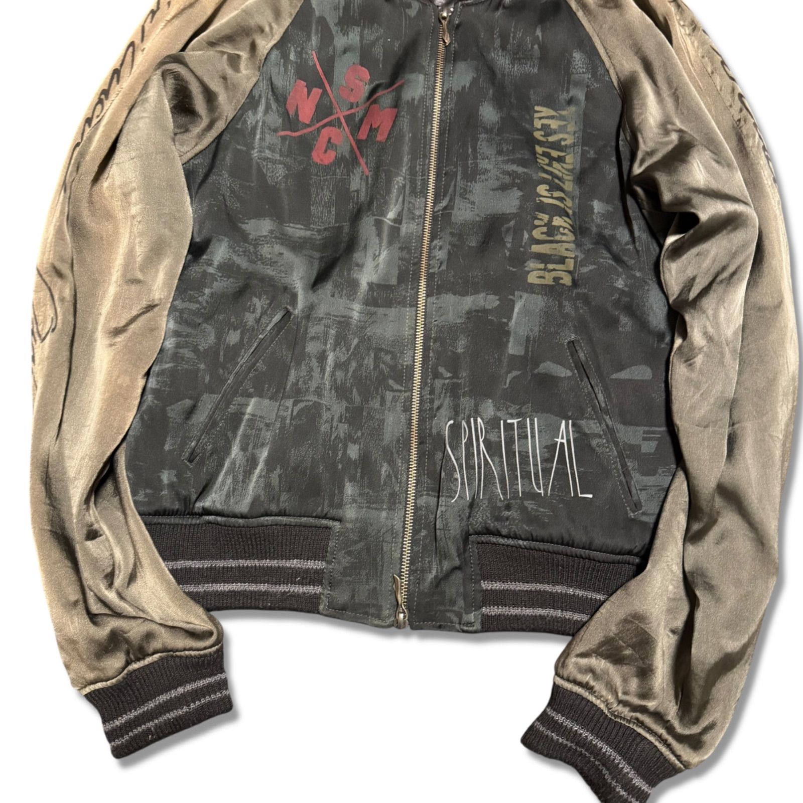 14th addiction シルクスカジャン