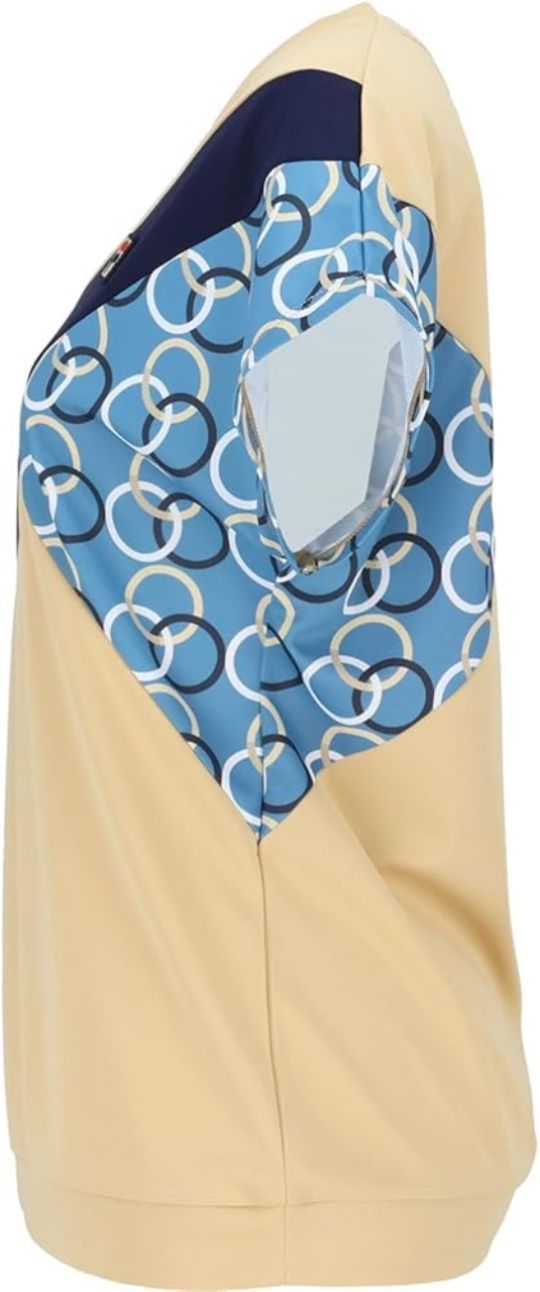 FILA フィラ テニス ウェア シャツ スコート 上下セットアップ L〜М