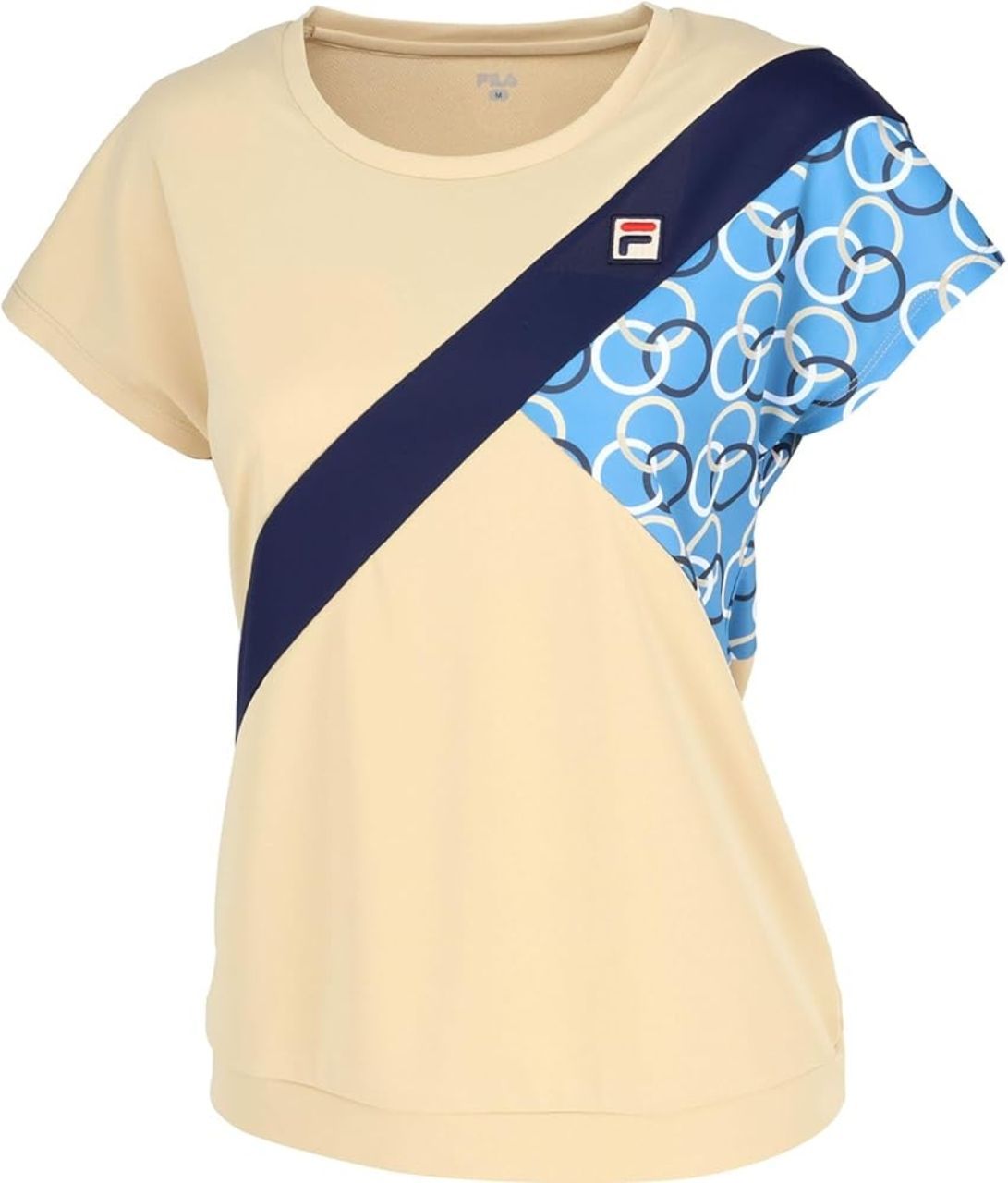 FILA フィラ テニス ウェア シャツ スコート 上下セットアップ L〜М