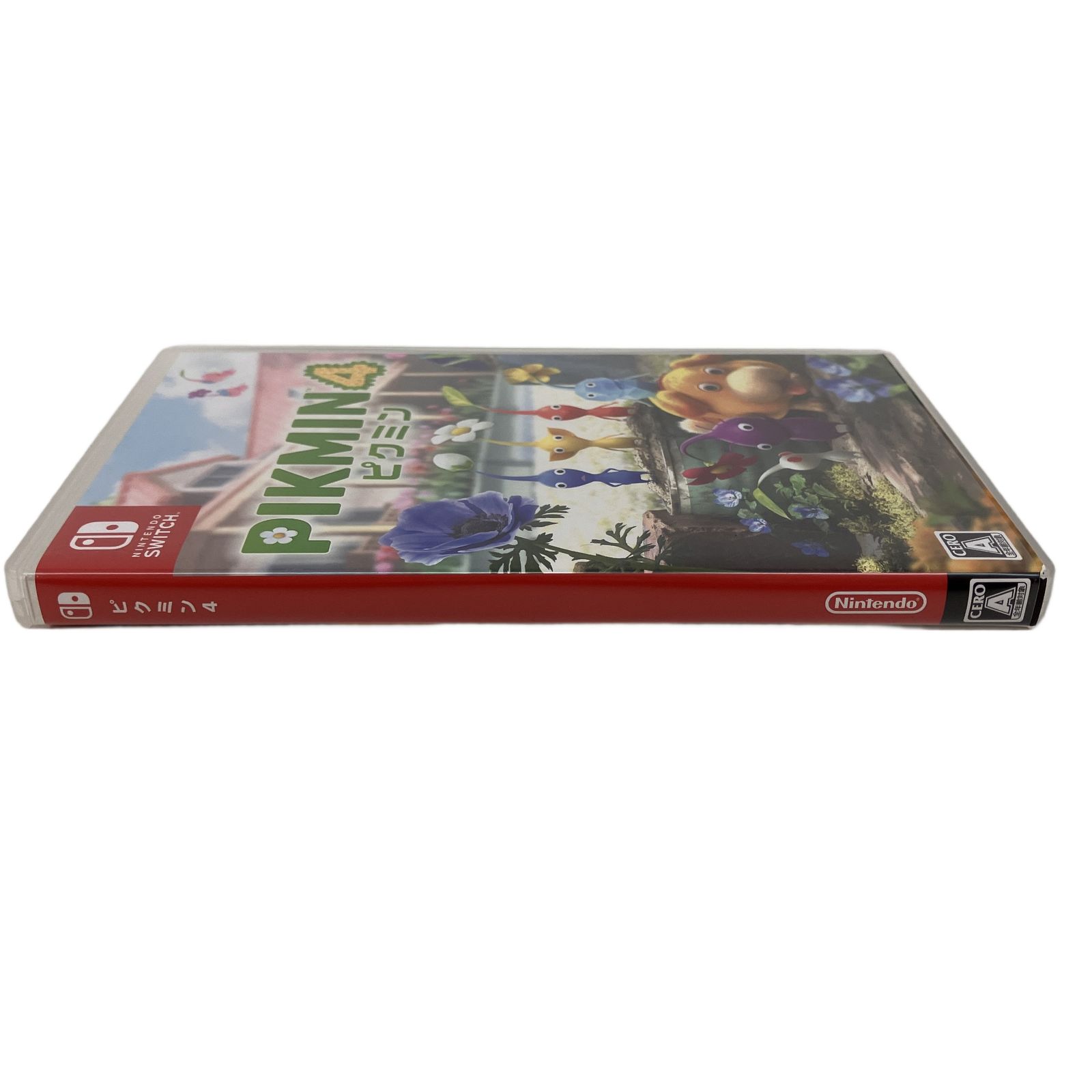 Nintendo Switch ピクミン4 ゲームソフト 中古 Z10953994 - メルカリ