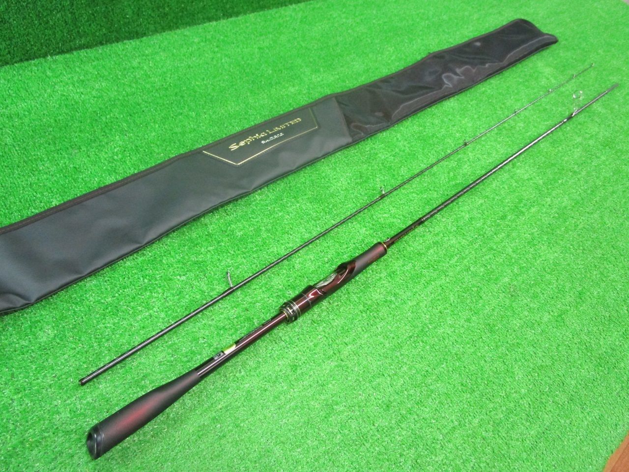 シマノ セフィアリミテッド S77ML (山科店 併売） - メルカリ