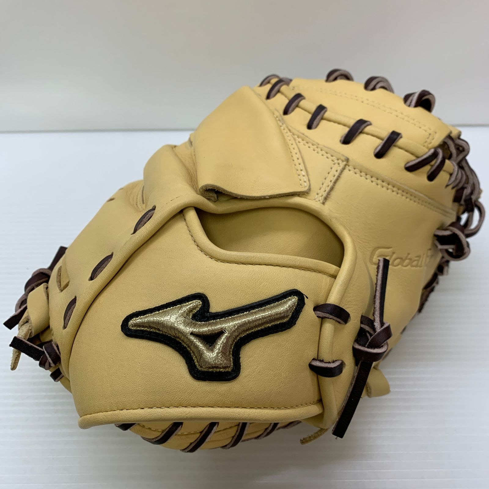 ミズノ MIZUNO グローバルエリート 軟式 大人 一般 キャッチャーミット 