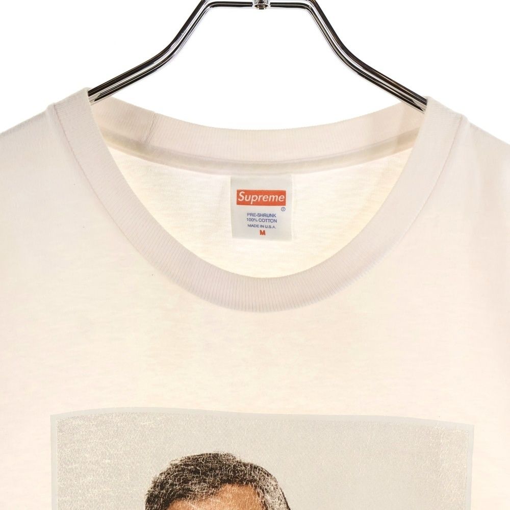 SUPREME (シュプリーム) 16SS Morrissey Tee モリッシー フォト 