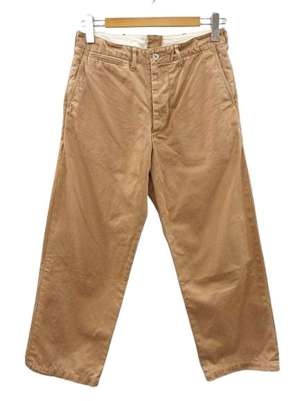 バズリクソンズ BUZZ RICKSON'S CHINO 1945MODEL ミリタリーチノ
