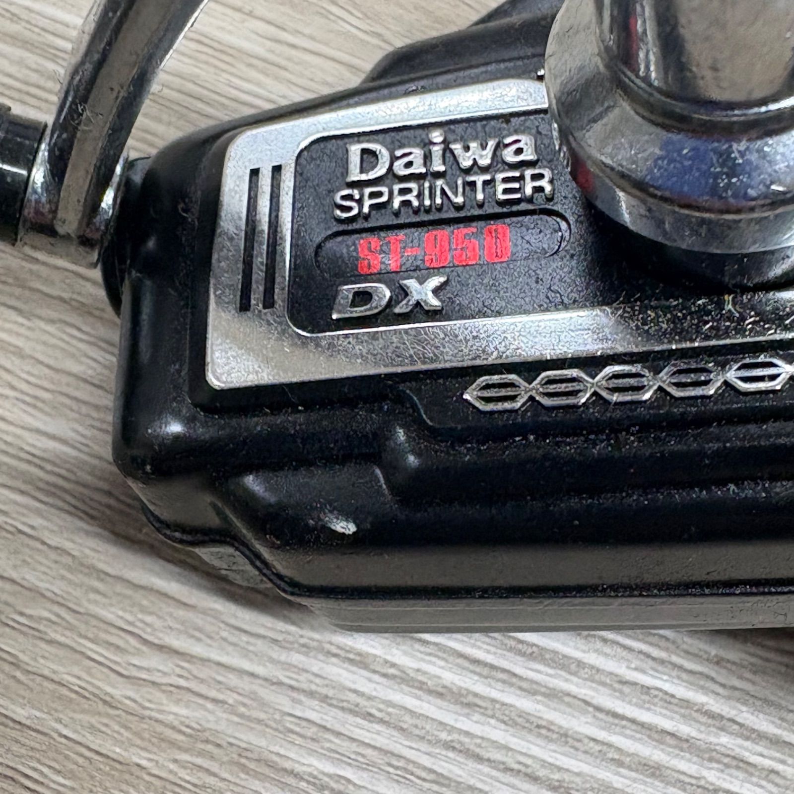 Daiwa Sprinter ST-950 DX スピニングリールスピニングリール プレゼ