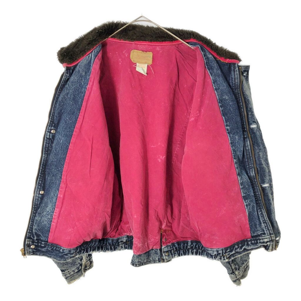 80年代 USA製 Levi's リーバイス 75073-0227 ケミカルウォッシュ