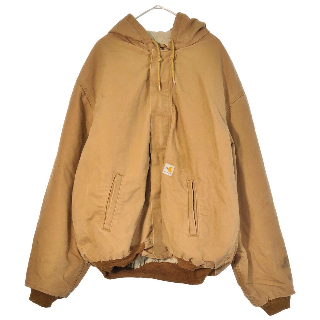 USA製 Carhartt カーハート ダックワークジャケット大きいサイズ