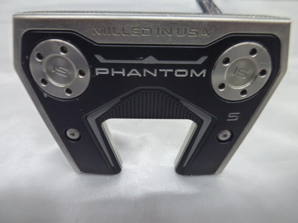 セット売り　専用 タイトリスト SC PHANTOM 5 2024 パター 中古 ゴルフドゥ！沼津