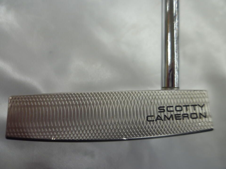 タイトリスト SC PHANTOM 5 2024 パター 中古 ゴルフドゥ！沼津