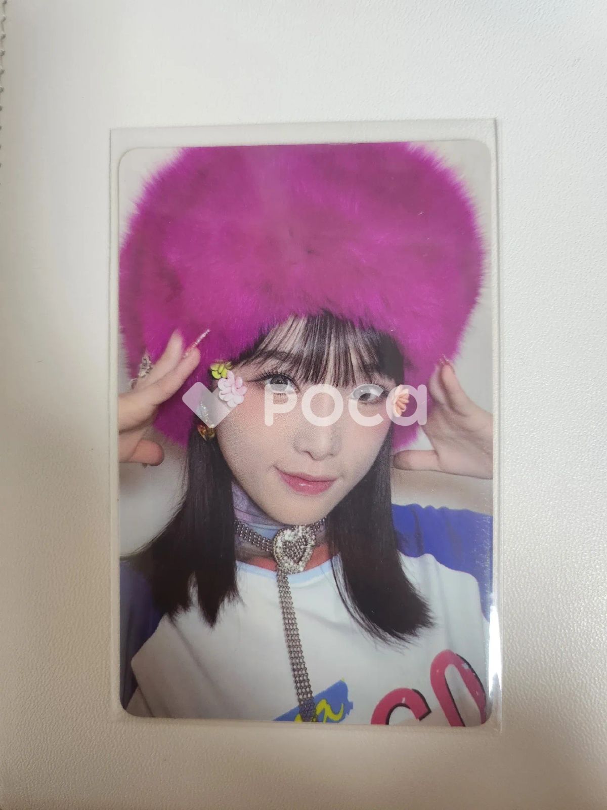 YENA チェ・イェナ ˣ‿ˣ (SMiLEY) SMILE VER. - メルカリ