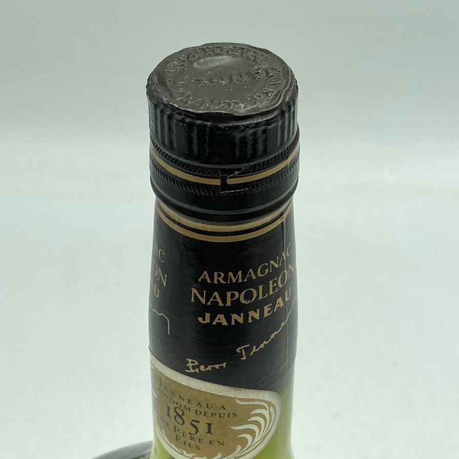 ジャノー ナポレオン 700ml 40% 未開栓 ブランデー - メルカリ