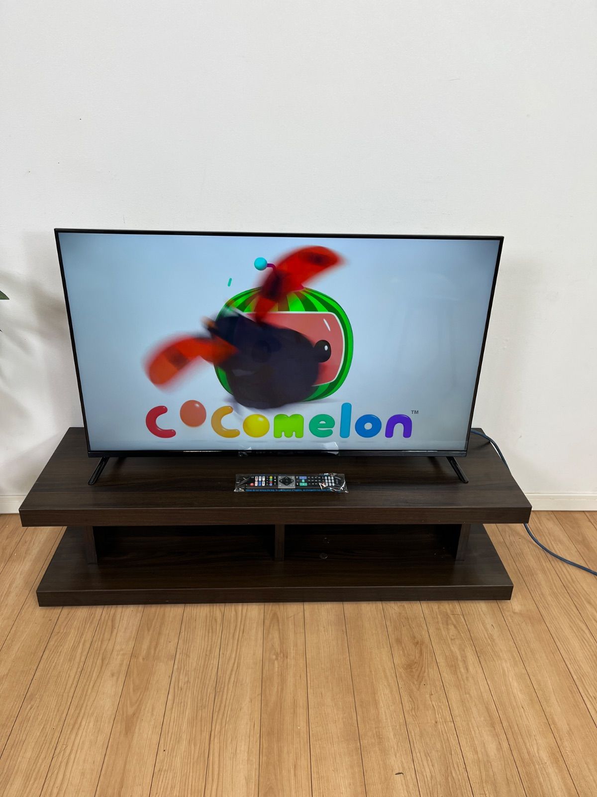 ORION × NITORI 43V型 スマートテレビ NLS43RD01（2024年製） - メルカリ