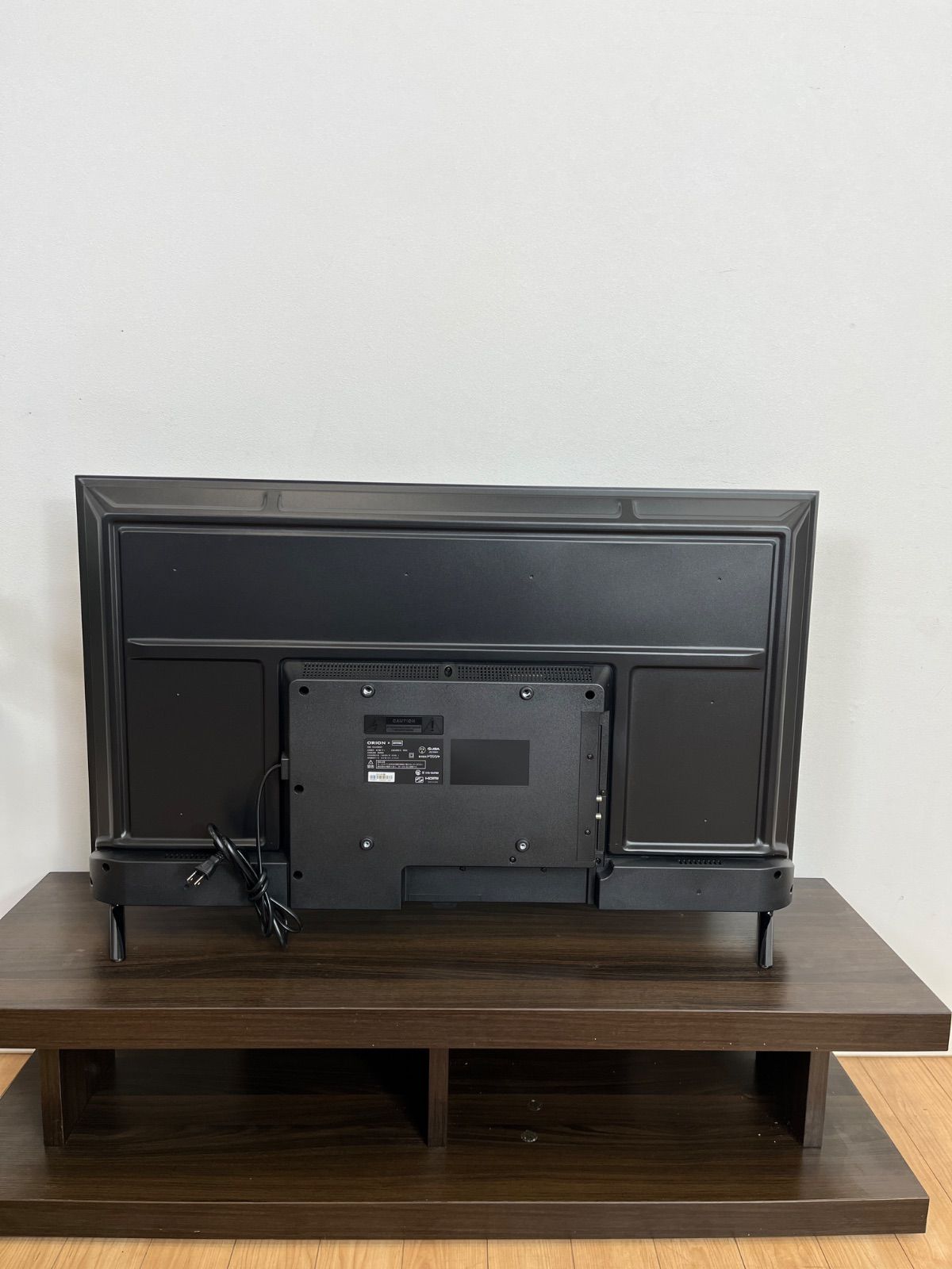 ORION × NITORI 43V型 スマートテレビ NLS43RD01（2024年製） - メルカリ
