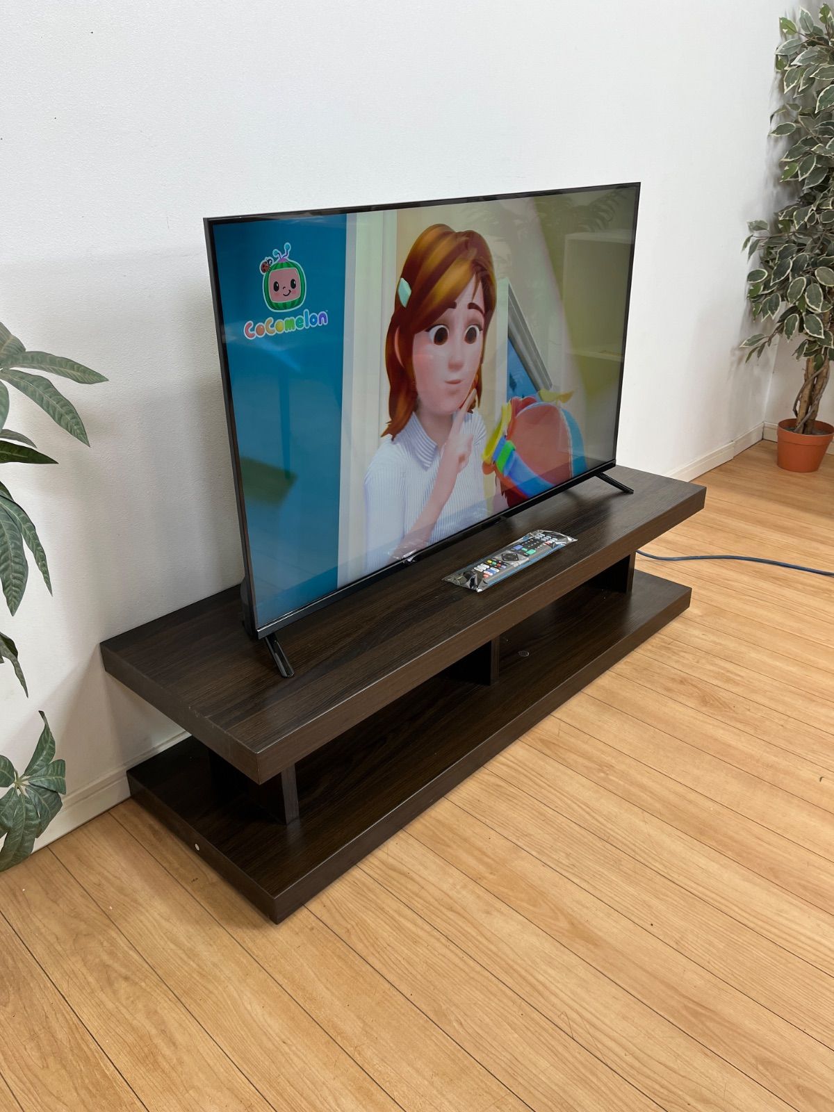ORION × NITORI 43V型 スマートテレビ NLS43RD01（2024年製） - メルカリ