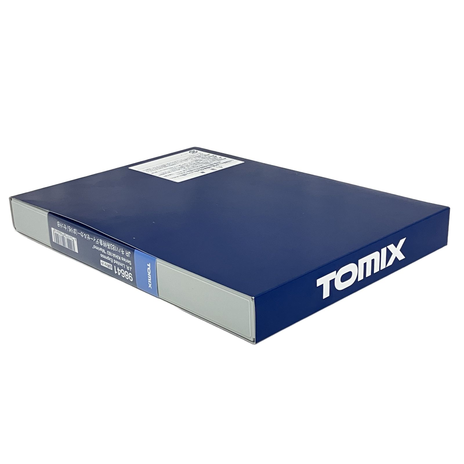 TOMIX 98641 JR キハ183系特急ディーゼルカー まりも セットB Nゲージ